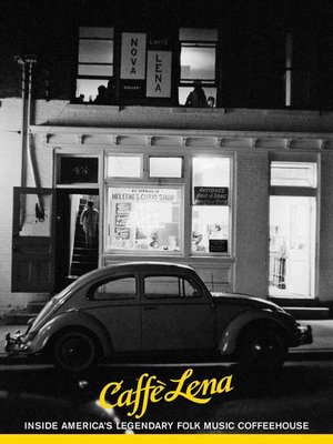 cover image of Caffe Lena